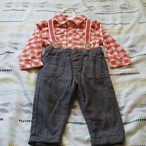 Baby boy outfit